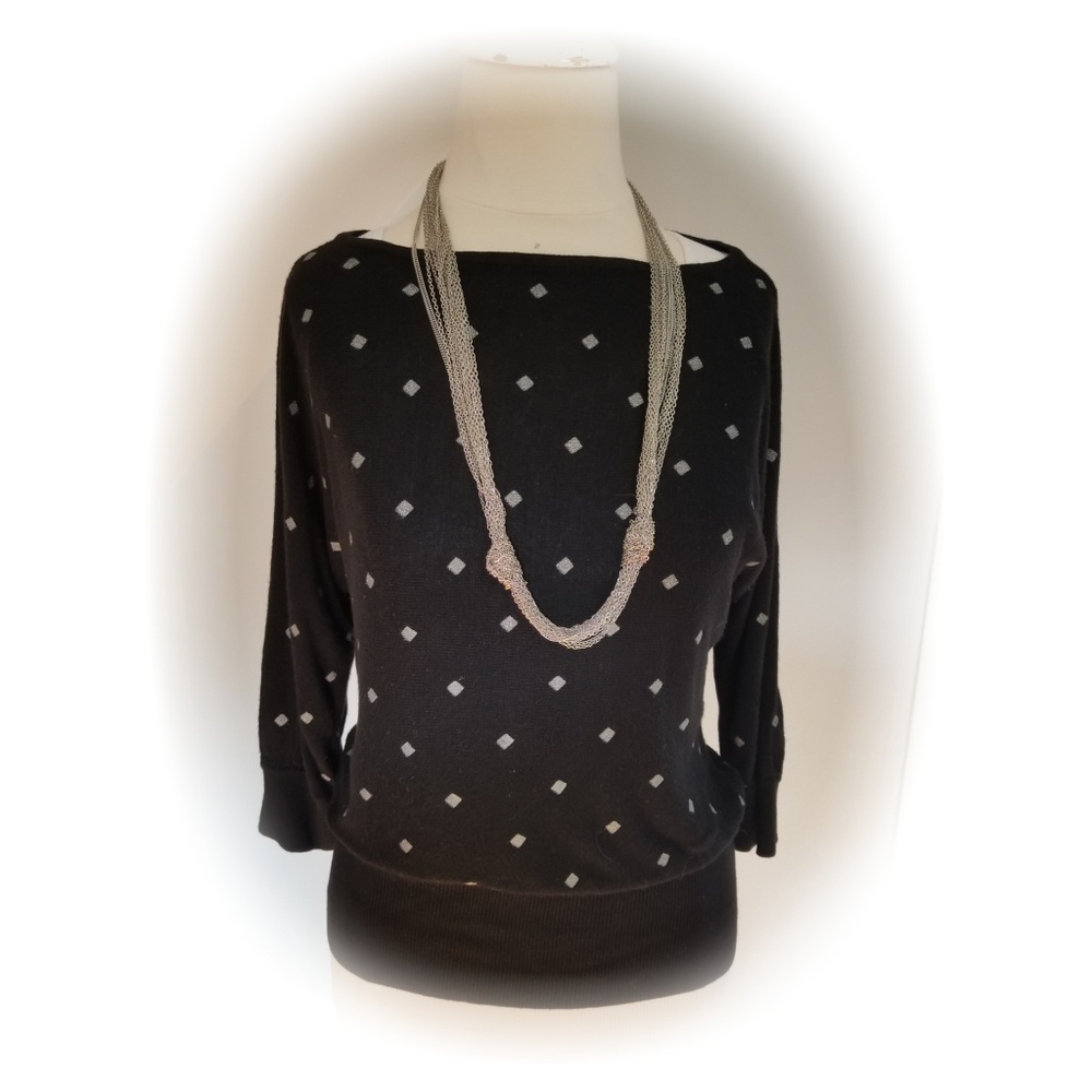 WHITE House|BLACK Market Women's sweater